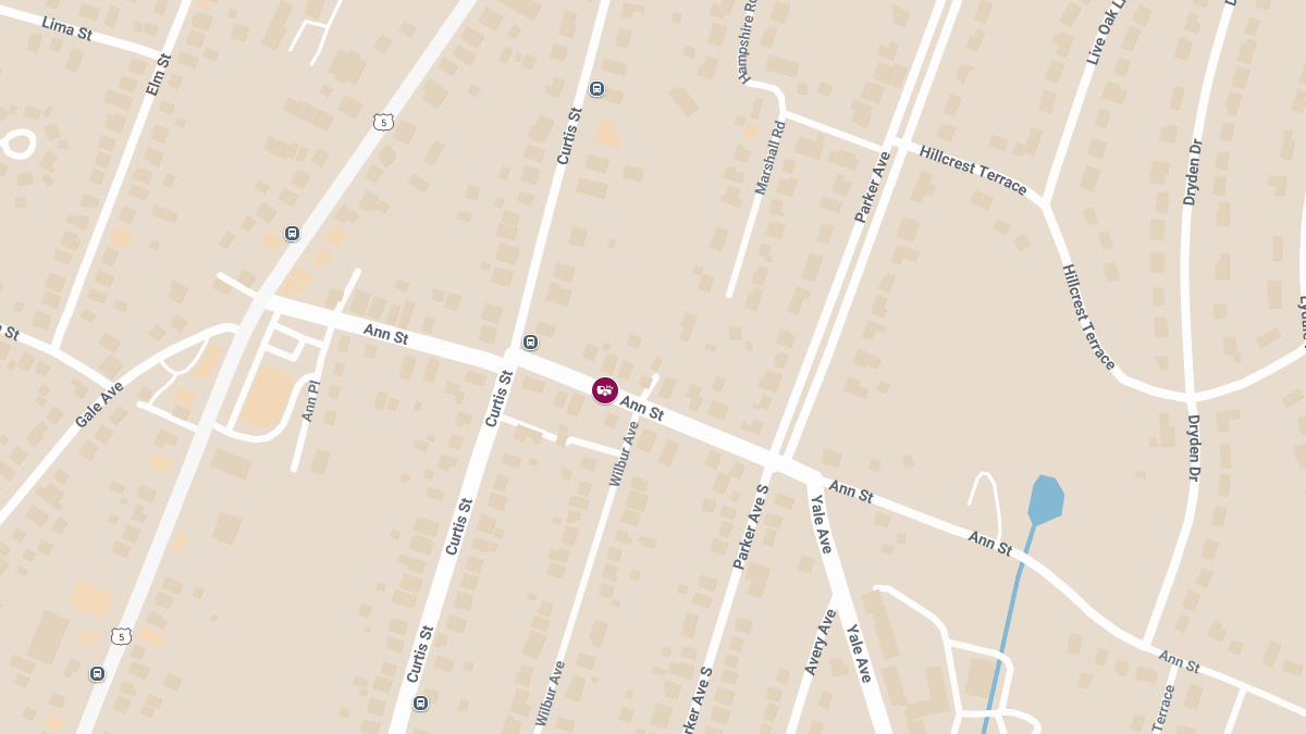 Woman Rescued from Burning Home on Ann St, Hospitalized with Burns