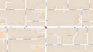 Woman Suffers Neck Pain and Dizziness After Injury at E 29th St & E Euclid Ave