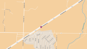 Woman and Infant Injured in U-Turn Crash on Sunshine St Near Farm Rd 115