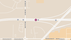 Wrong-Way Driver Killed, Three Injured in Three-Vehicle Crash on I-80