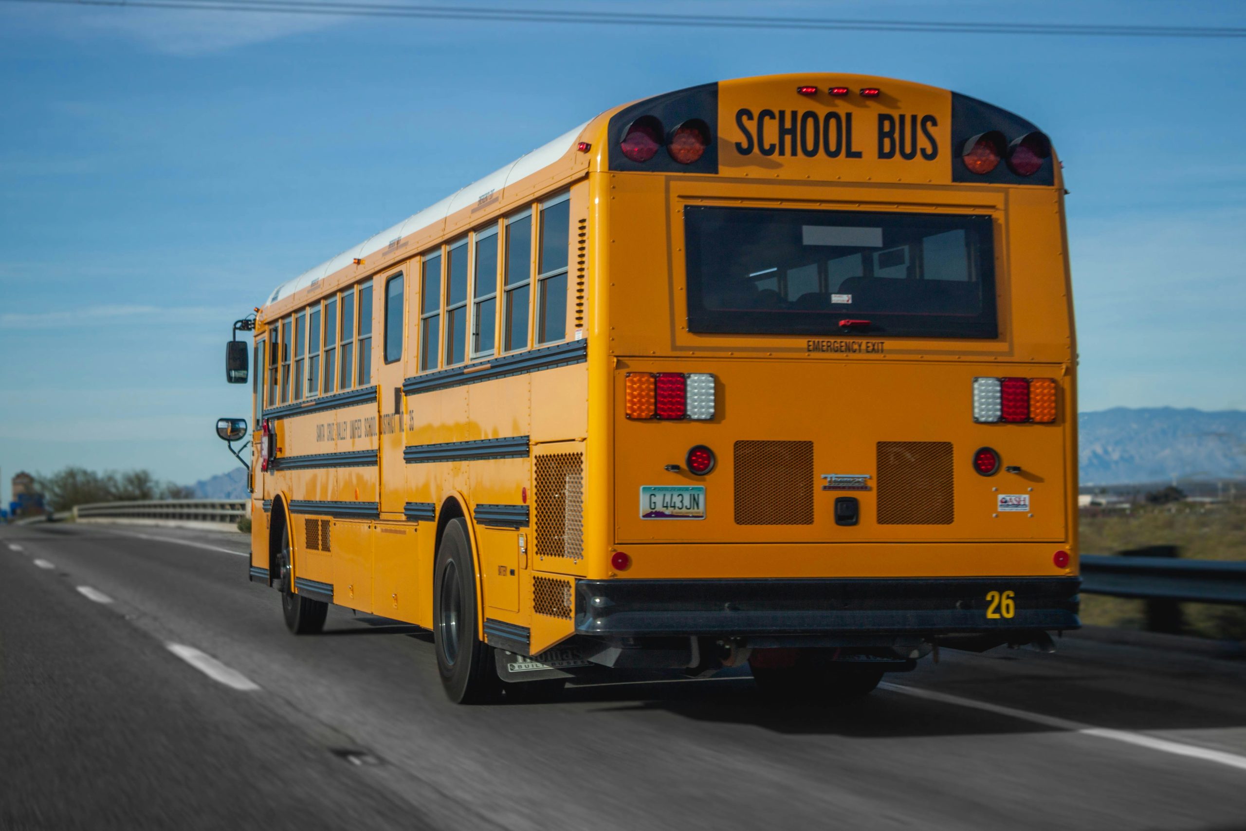 School Bus Stop-Arm Crash Liability in Georgia: What Parents Need to Know