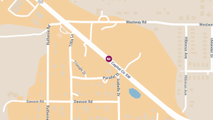 njury Crash with Roadblock at 4865 Capital Cir SW