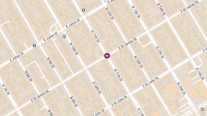 1 Injured in Traffic Collision Near E St James St & 11th St