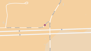 18-Year-Old Injured in Serious Crash on Harloff Rd Near Area 51