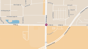 2-Vehicle Crash at S Minnesota Ave & W 85th St Causes Injury and Traffic Delays