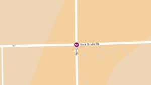 2-Vehicle Injury Crash on Back Orrville and Eby Rd