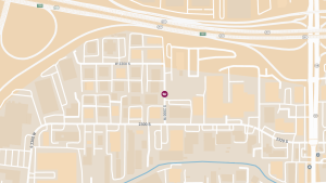 21-Year-Old Woman Injured in Two-Vehicle Crash Near S 2000 W