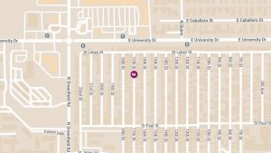 ATV Crash in Ravine Near 17th St Causes Shoulder Injury