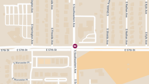 Accident at E 57th St & S Southeastern Ave Causes Injuries