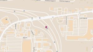 Accident on I-40 Westbound Near Exit 124 Causes Injuries
