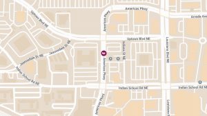 Accident with Injuries Near America's Parkway NE & Luzi Rd