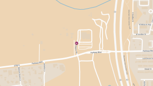 Accident with Injuries Near Stegner Way