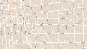Accident with Injuries at Bridge St & Malven St