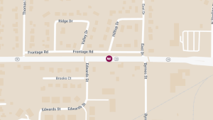 Traffic Accident With Injury Near NE Grant St