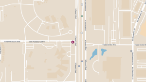 Accident with Injuries at Isela Rubalcava Blvd & S Desert Blvd