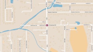 Accident with Injuries at Roddy Rd & Wolfchase Rd