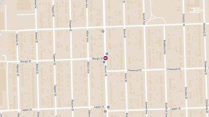 Accident with Injuries at Sturgis St and Hoover St