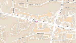 Accident with Injuries on 7000 N Mesa St N/B 