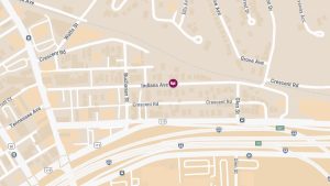 Accident with Injuries on Indiana Ave