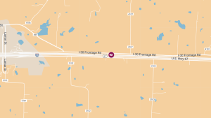 Accident with Injury at Hwy 67 and Hwy 94