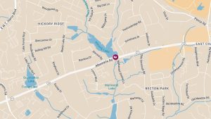 Auto Accident on Albemarle Rd Causes Injuries
