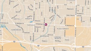 Auto Accident on W Markham St Causes Injuries