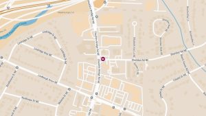 Auto Accident with Injuries at Cheshire Bridge Rd & Sheridan Rd