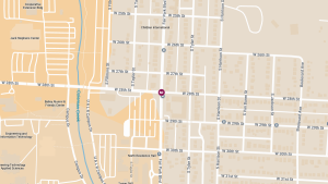 Auto Crash With Injuries at Fair Park Blvd & W 28th St