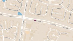 Auto Crash with Entrapment on Woodlands Pkwy Near John Cooper Dr