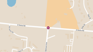 Bicycle Crash with Critical Injuries at East Home Rd and North Belmont Ave