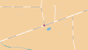 Bicyclist Critically Injured After Truck Collision at Fairbanks Ferry Rd & River Rd