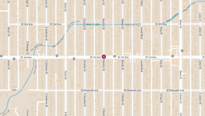 Bicyclist Seriously Injured in Crash at 1st Ave & Newton St