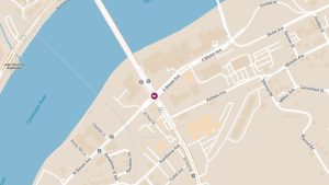 Car Crash with Injuries at Blount Ave & Chapman Hwy