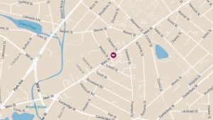 Car Near Main St Leaves One Injured