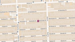Child Injured in Two-Car Collision on Kosciusko St
