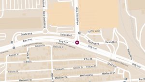 Collision Near Daly Abbey and Sports St Leaves People Injured