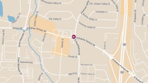Collision With Injuries at N Shackleford Rd & N Rodney Parham Rd