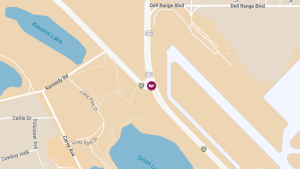 Collision at Central Ave and Yellowstone Rd Leads to Injuries