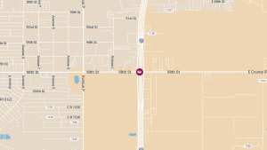 Collision on I-27 at 98th St Leads to Injuries