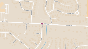 Collision with Injuries at Maxtown Rd & Bay Dr