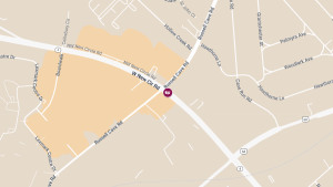 Collision with Injuries at W New Circle Rd & Russell Cave Rd
