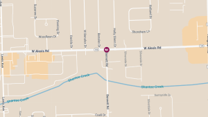 Collision with Injuries at West Alexis and Bennett Roads