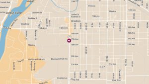 Construction Worker Injured in Crash on IL-251