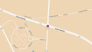 Crash Involving 3 Vehicles on EB Rt 50 at College Dr