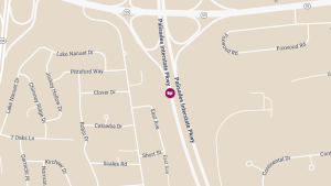 Crash With Injuries on Palisades Interstate Parkway Northbound Ramp to Exit 18