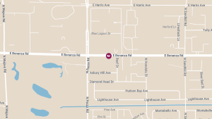 Crash at 3500 E Bonanza Rd Leads to Injuries