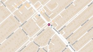 Crash at Richmond Rd & N Hanover Ave Leaves at Least One Injured