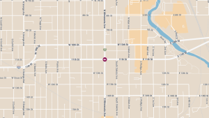 Crash at W 11th St & S Minnesota Ave Results in Injuries