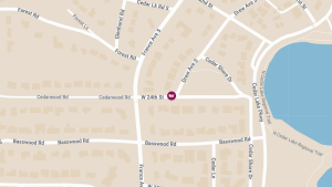 Crash on 24th St E Leads to Injuries