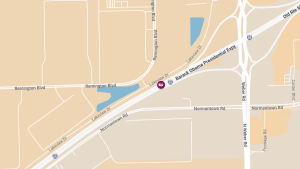 Crash on I-55 Near Weber Rd Leaves One Dead, Another Injured